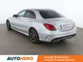 Mercedes-Benz C 180 C 180 d AMG Line Grau - thumbnail 4