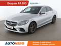 Mercedes-Benz C 180 C 180 d AMG Line Grau - thumbnail 1