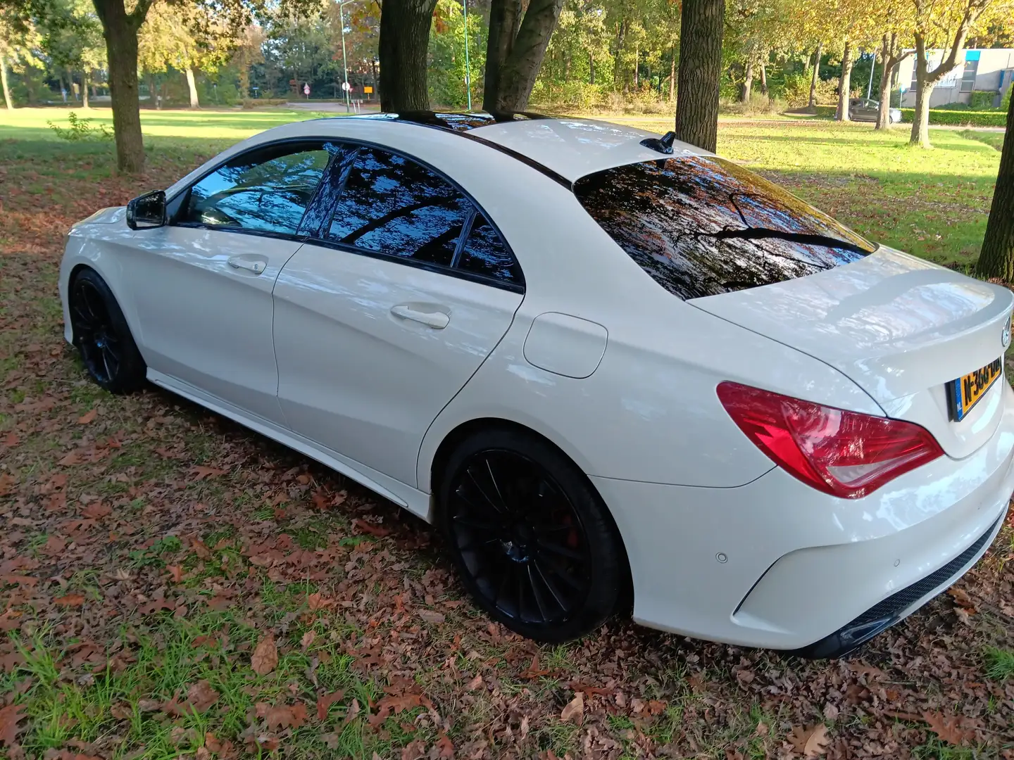 Mercedes-Benz CLA 180 CLA 180 Edition 1 - 1