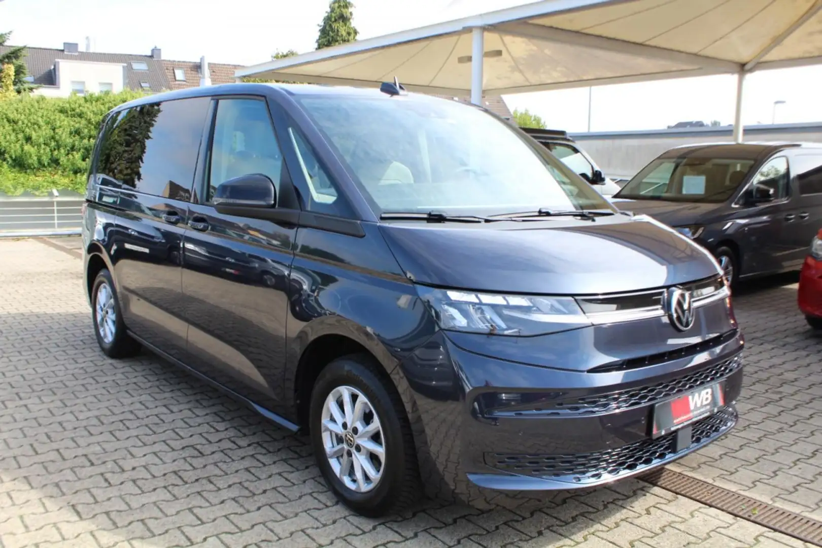 Volkswagen Sonstige MULTIVAN 2.0 TDI DSG / AHK / NAVI / HEAD UP / LEDE Blau - 2