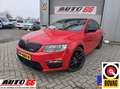 Skoda Octavia 2.0 TSI RS 230 PK APK tot 12-2025 Rojo - thumbnail 1