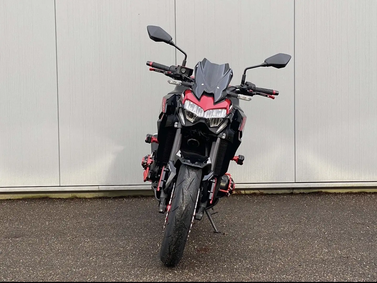 Kawasaki 900 Z - 1