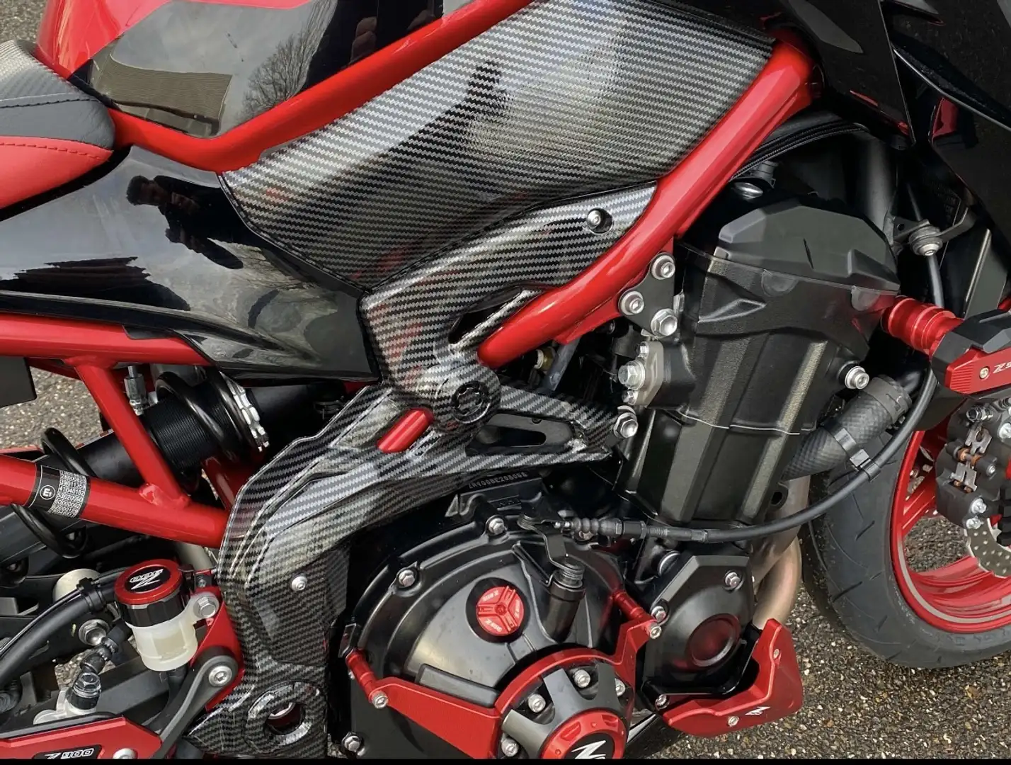 Kawasaki 900 Z - 2