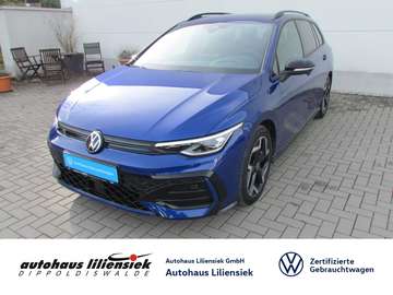 8 Variant 2.0 TDI DSG R-Line *AHK*LED*Navi*