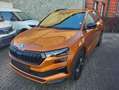 Skoda Karoq 1.5 TSI DSG Sportline+MATRIX+AHK+COLUMBUS+ Orange - thumbnail 2