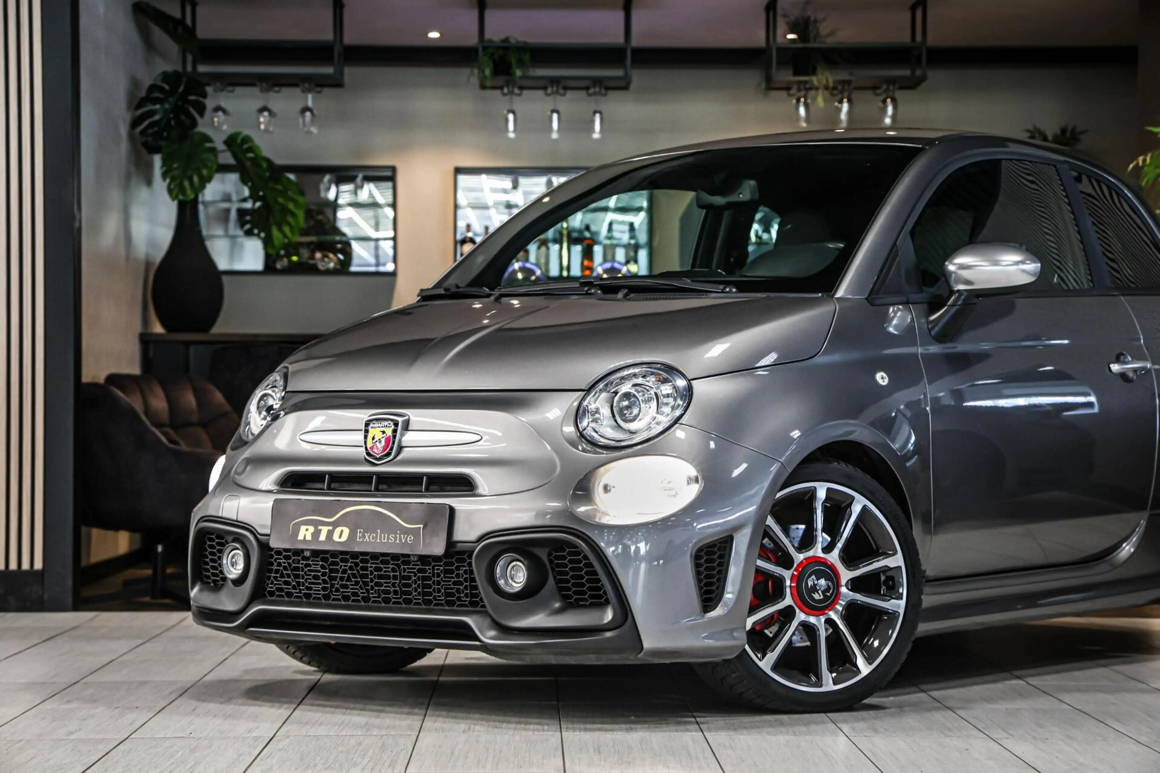 Fiat 595 Abarth 1.4 T-Jet 595 Turismo — photo 6