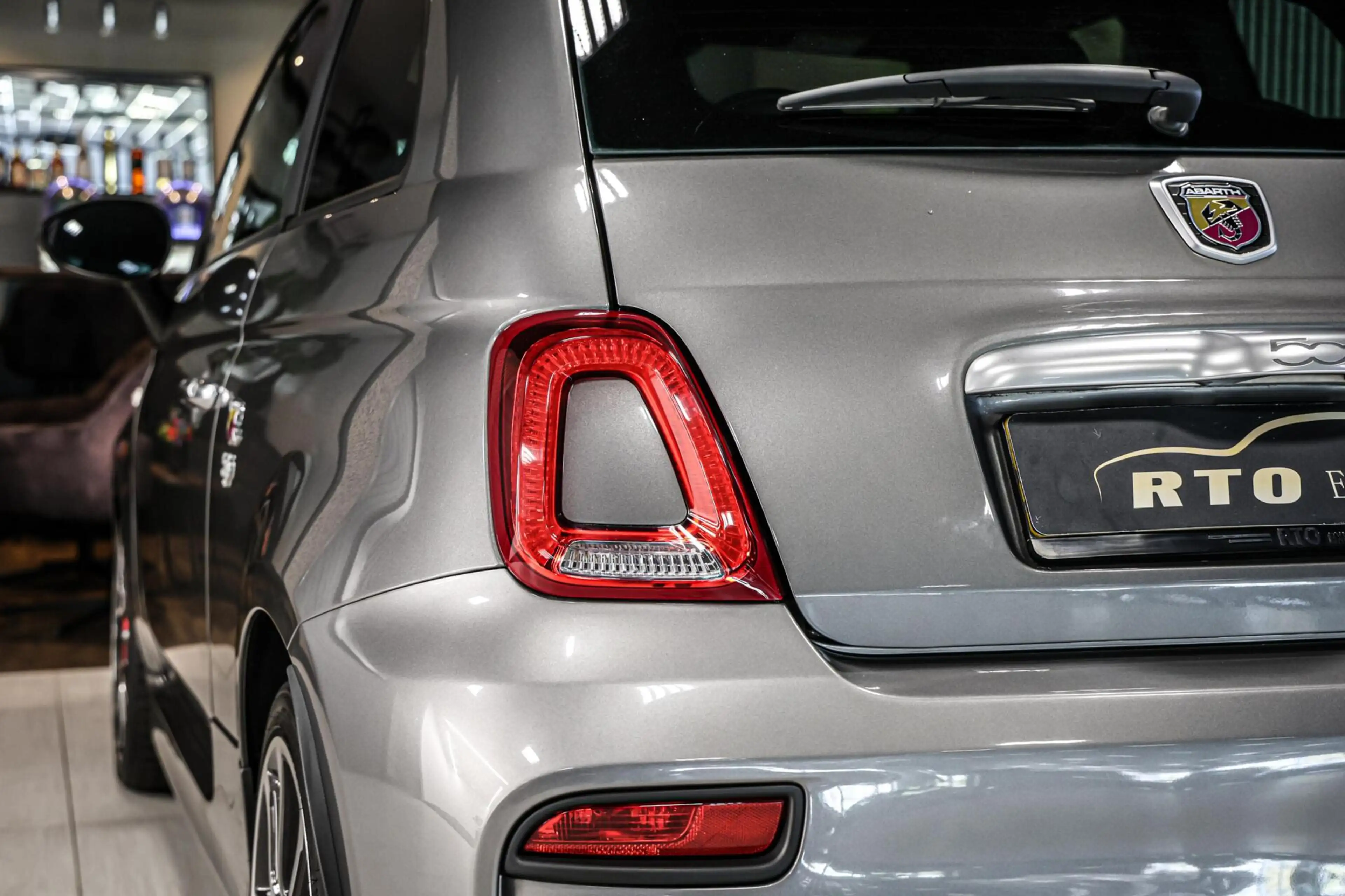 Fiat 595 Abarth 1.4 T-Jet 595 Turismo — photo 13
