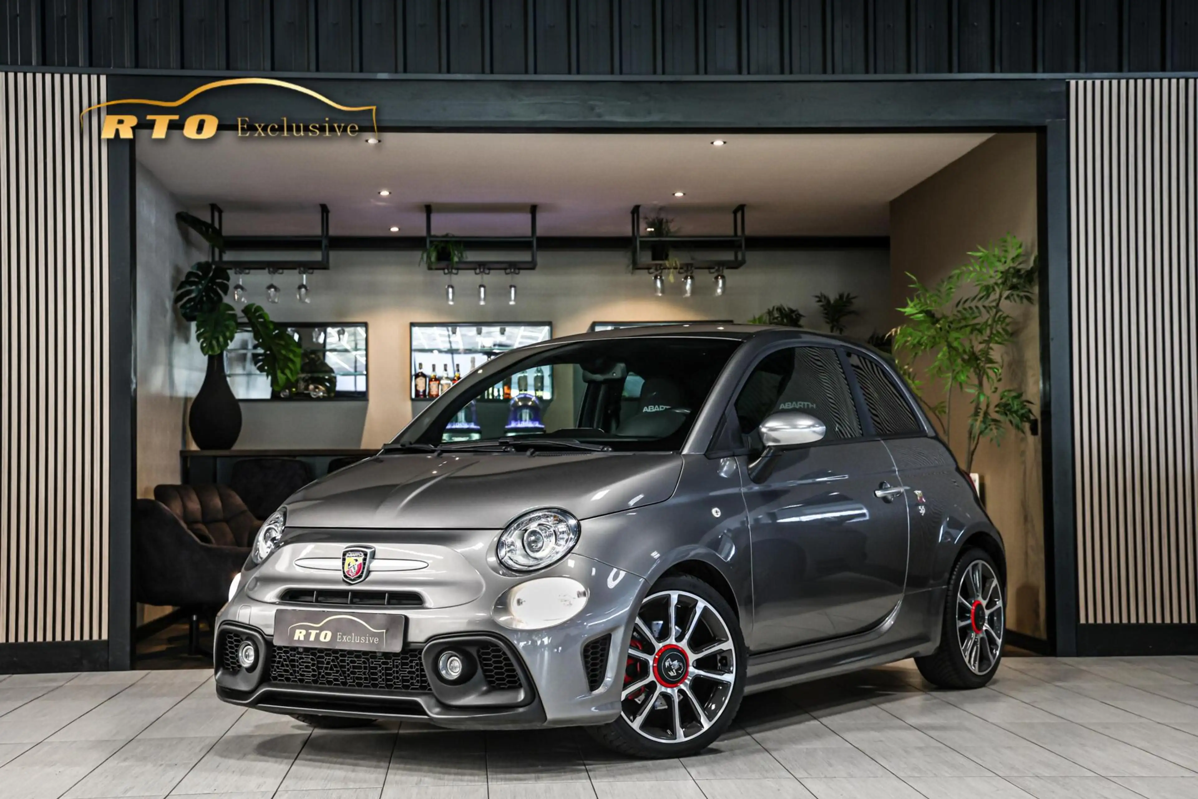 Fiat 595 Abarth 1.4 T-Jet 595 Turismo