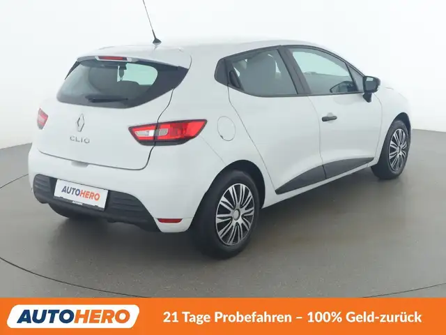 Renault Clio view 6