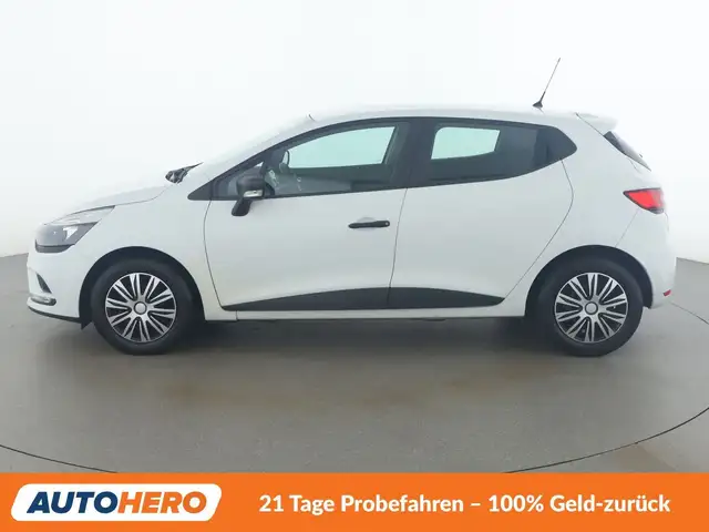 Renault Clio view 3