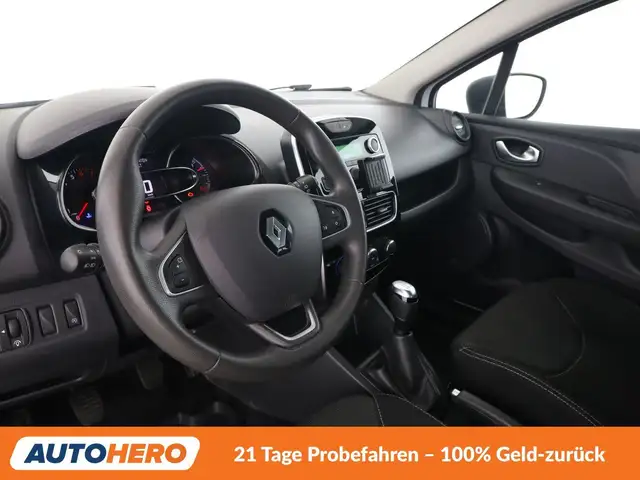 Renault Clio view 11