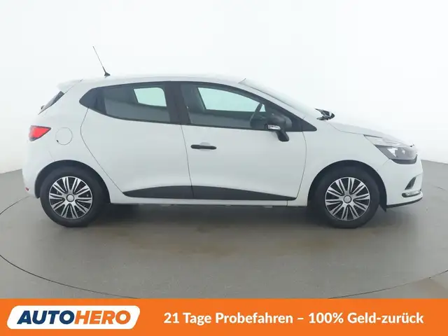 Renault Clio view 7
