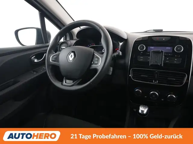 Renault Clio view 13