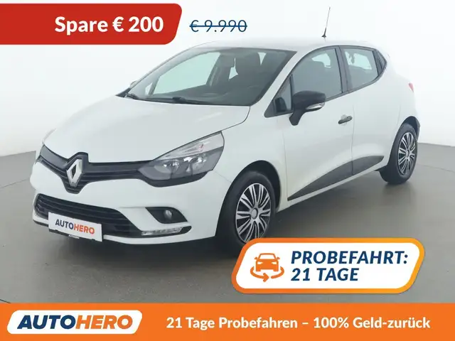 2019 Renault Clio in White for sale