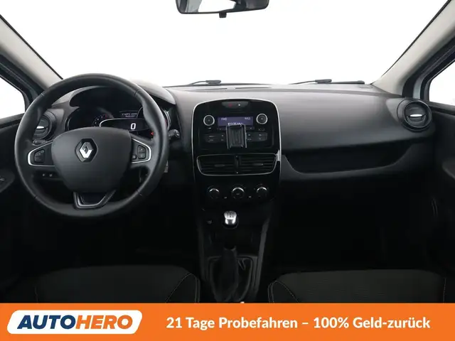 Renault Clio view 12