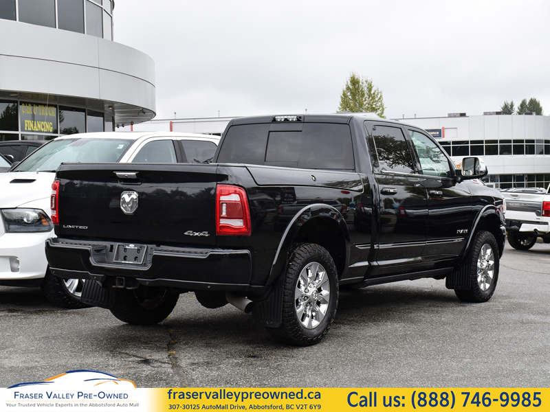 2019 RAM 3500