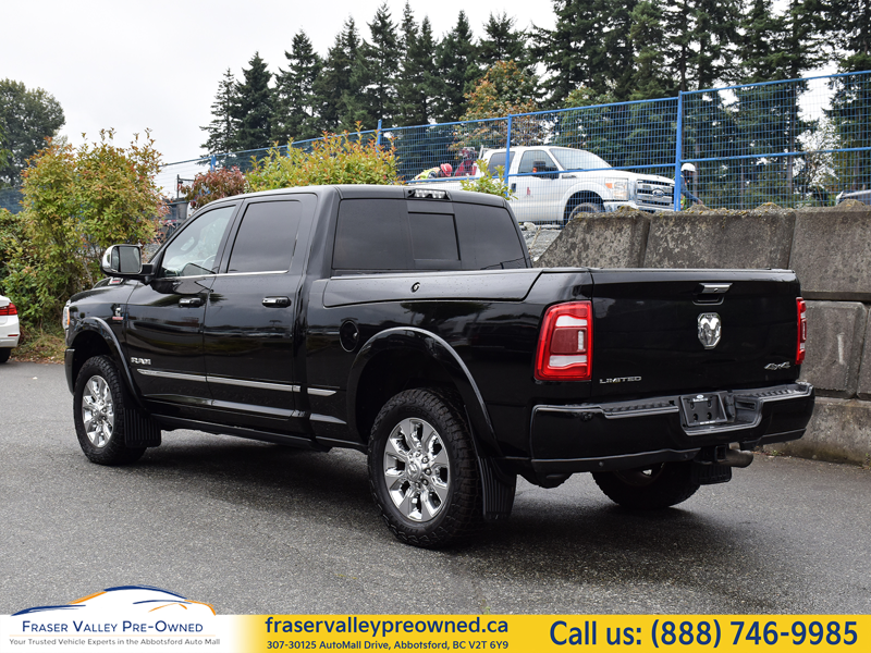2019 RAM 3500