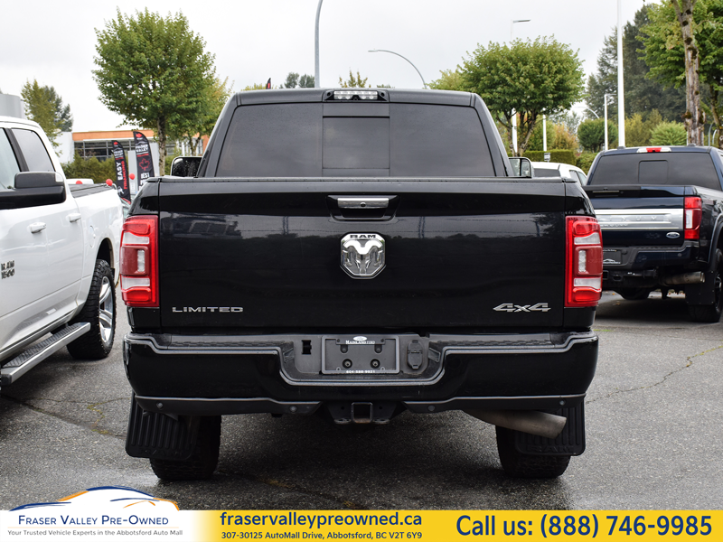 2019 RAM 3500