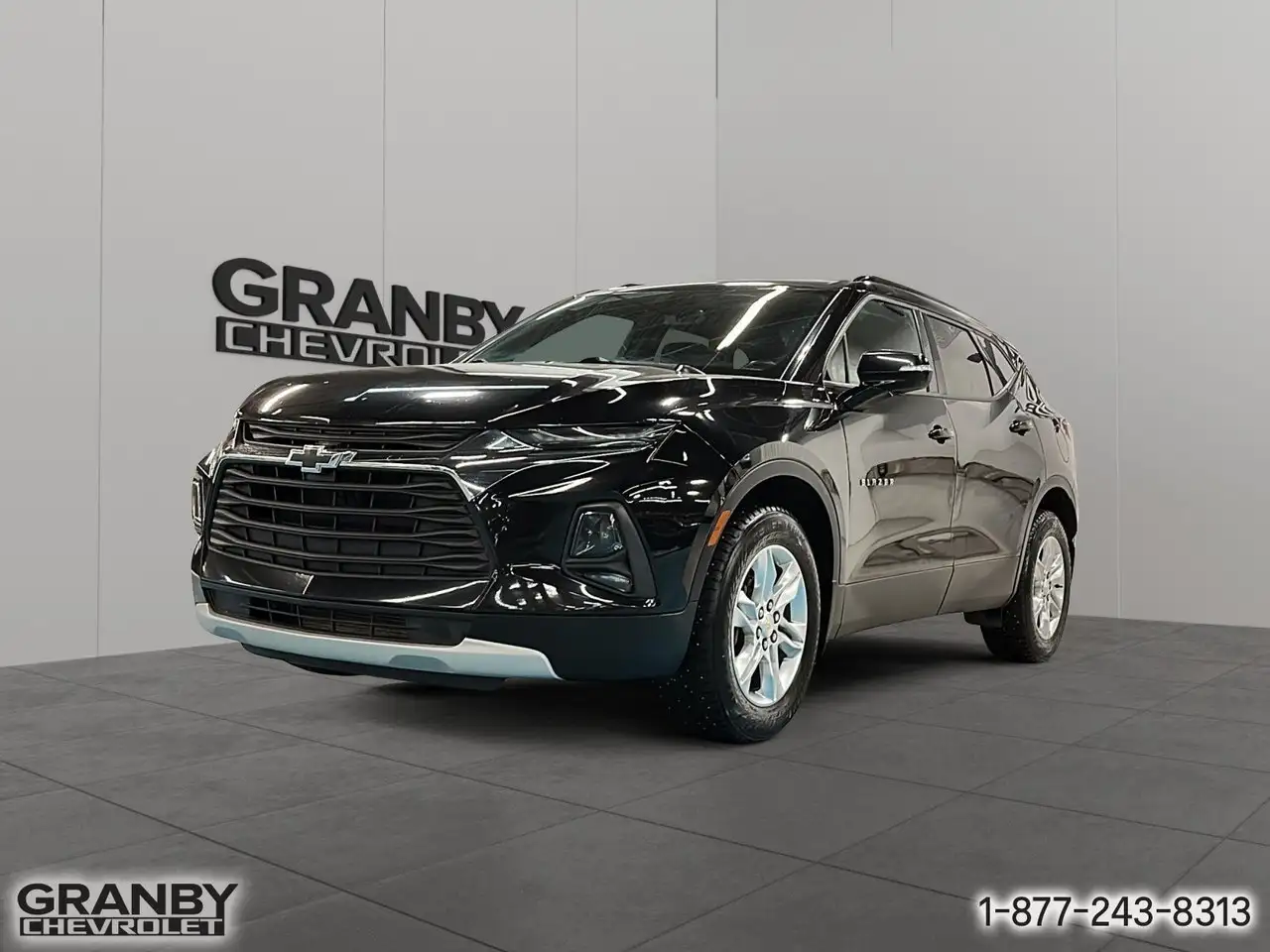 2020 Chevrolet Blazer
