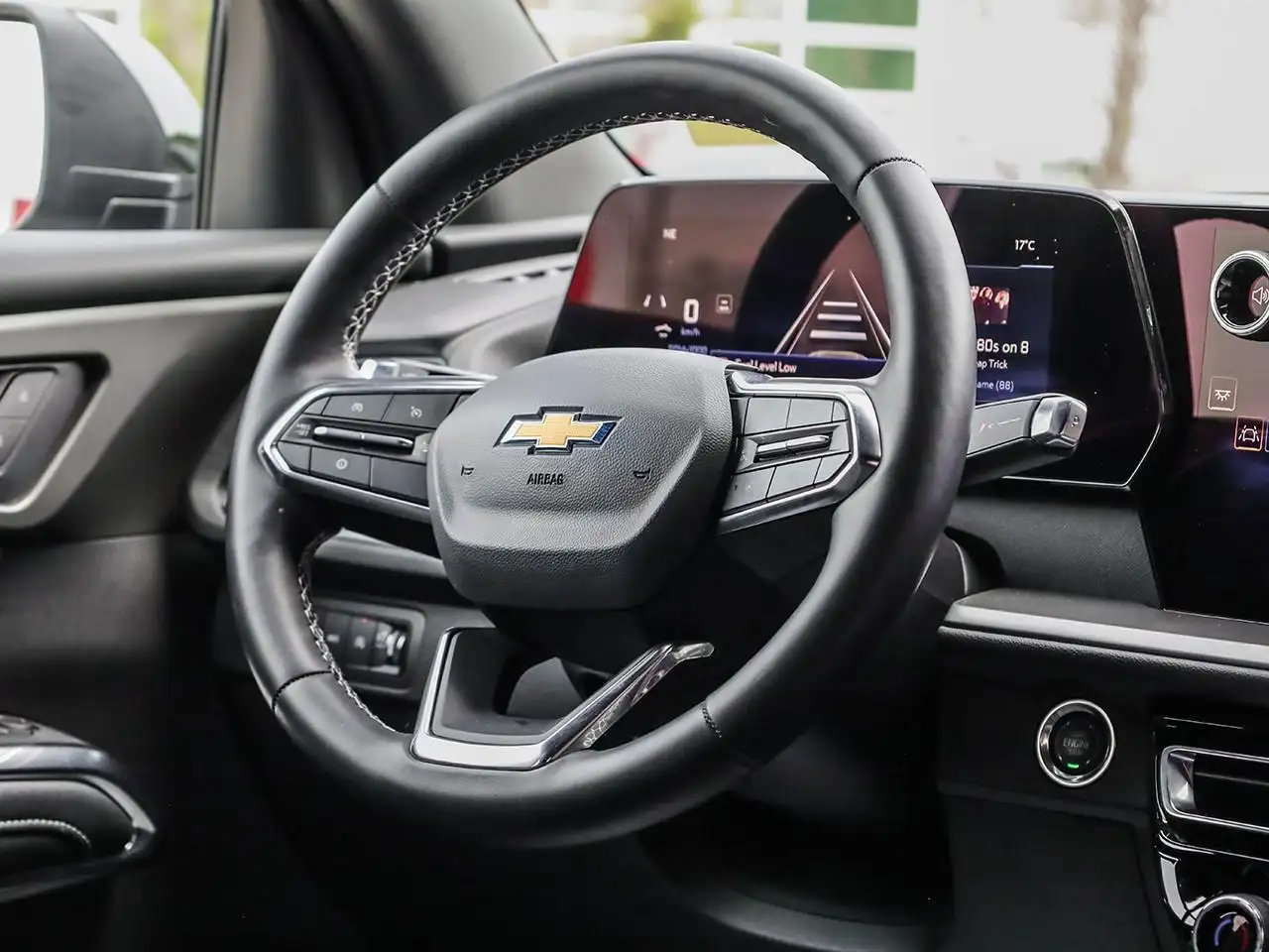 Chevrolet Traverse снимка Chevrolet Traverse