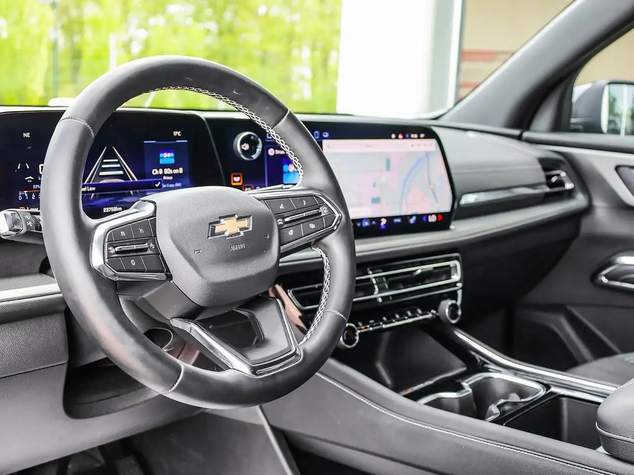 Chevrolet Traverse снимка Chevrolet Traverse