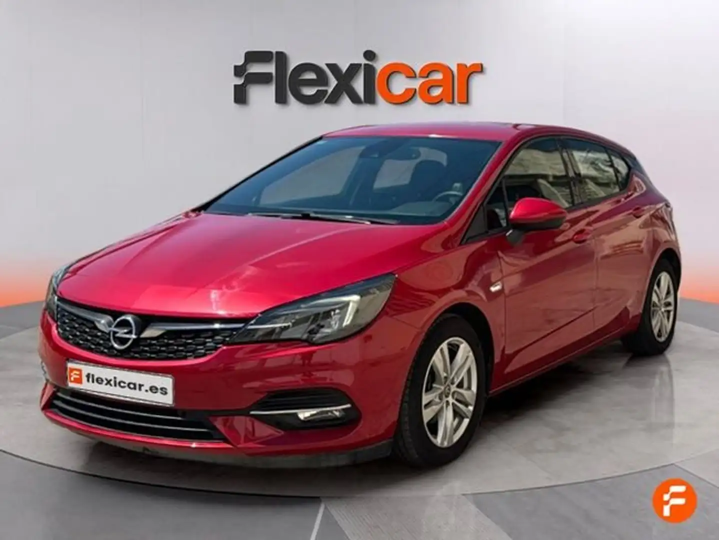 Opel Astra 1.2T SHL 81kW (110CV) GS Line Rojo - 2