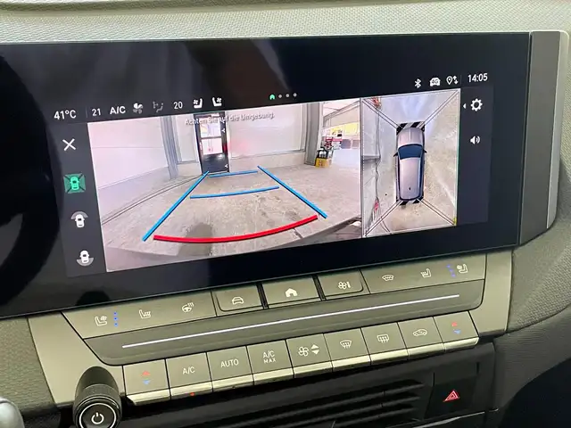 Opel Astra view 15