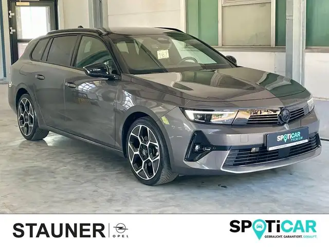 Opel Astra main image