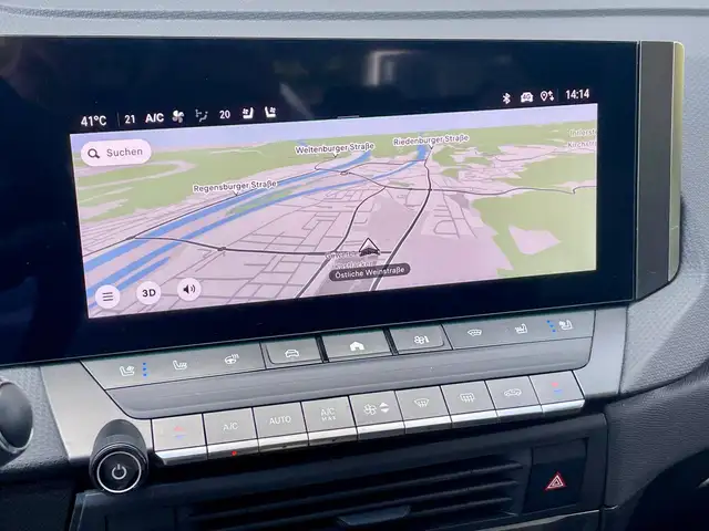 Opel Astra view 14
