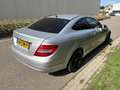 Mercedes-Benz C 180 Coupé / AUTOMAAT / LEER / NAVI / CRUISE Gris - thumbnail 17