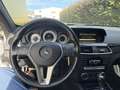 Mercedes-Benz C 180 Coupé / AUTOMAAT / LEER / NAVI / CRUISE Gris - thumbnail 13