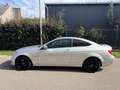 Mercedes-Benz C 180 Coupé / AUTOMAAT / LEER / NAVI / CRUISE Gris - thumbnail 3