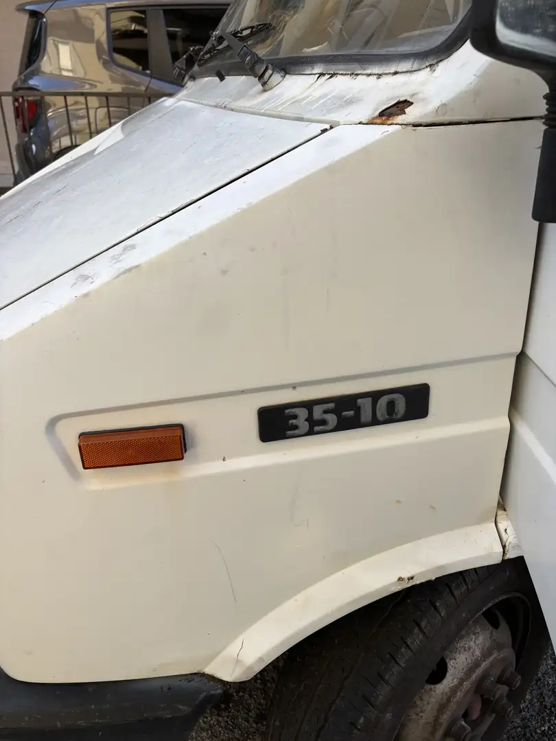 Iveco Daily 35-10 ribaltabile trilaterale gemellato - 2