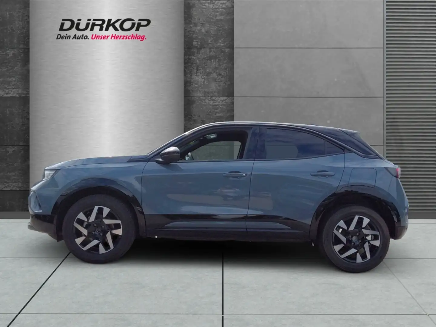 Opel Mokka GS Turbo Komfort-Paket neues Modell Grigio - 2