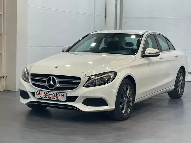 Mercedes-Benz C 220 220CDI BE Avantgarde