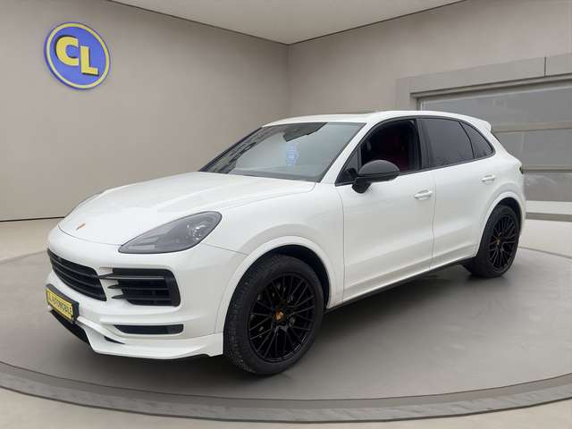 Porsche Cayenne Tiptronic S