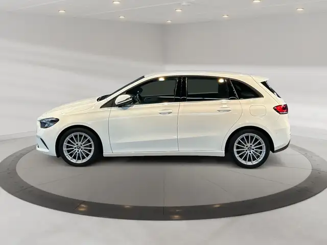 Mercedes-Benz B-Class view 5