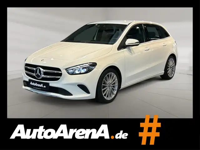 2019 Mercedes-Benz B-Class in White for sale