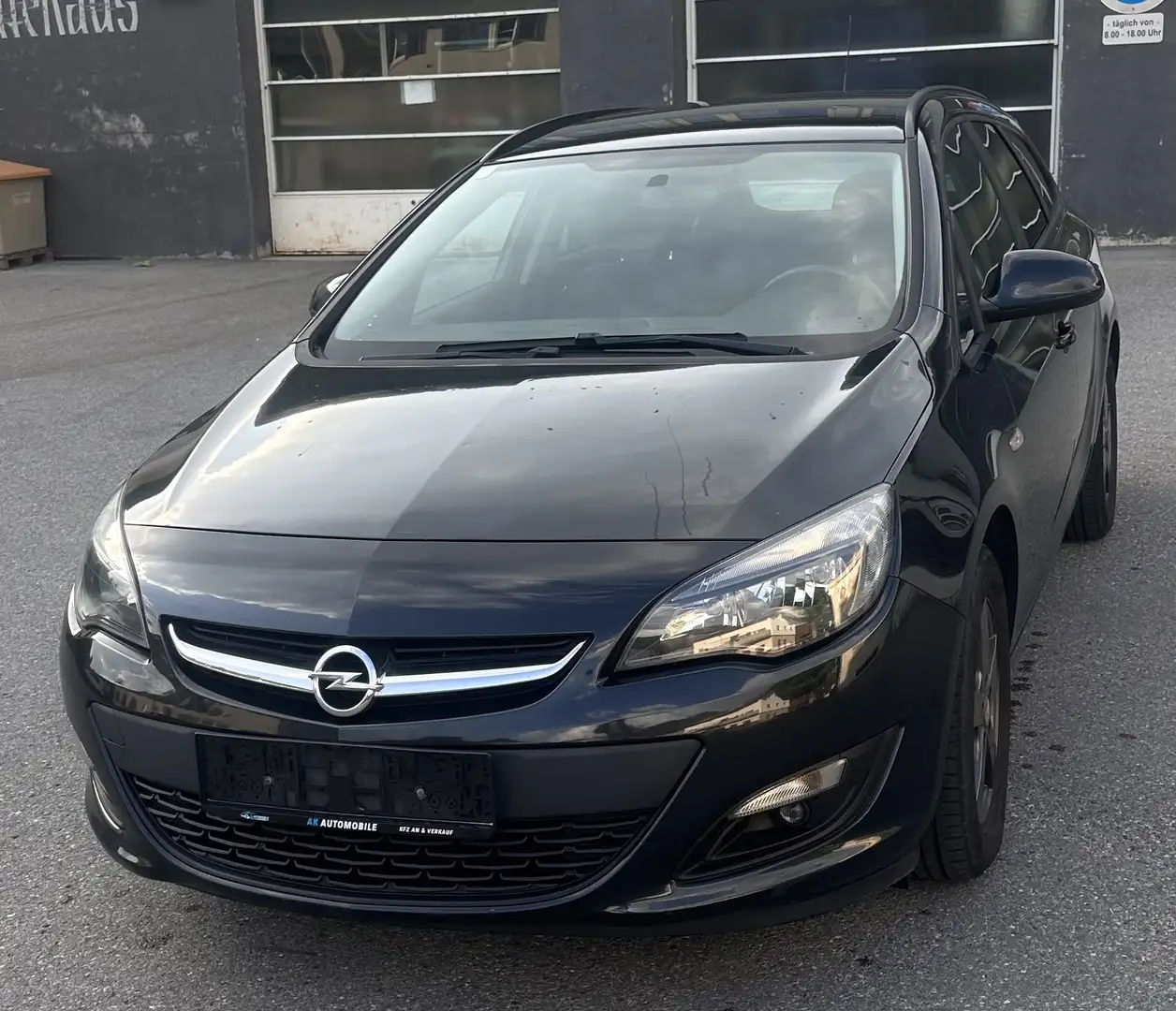 Opel Astra ST 1,6 CDTI Ecoflex Edition Start/Stop - 2