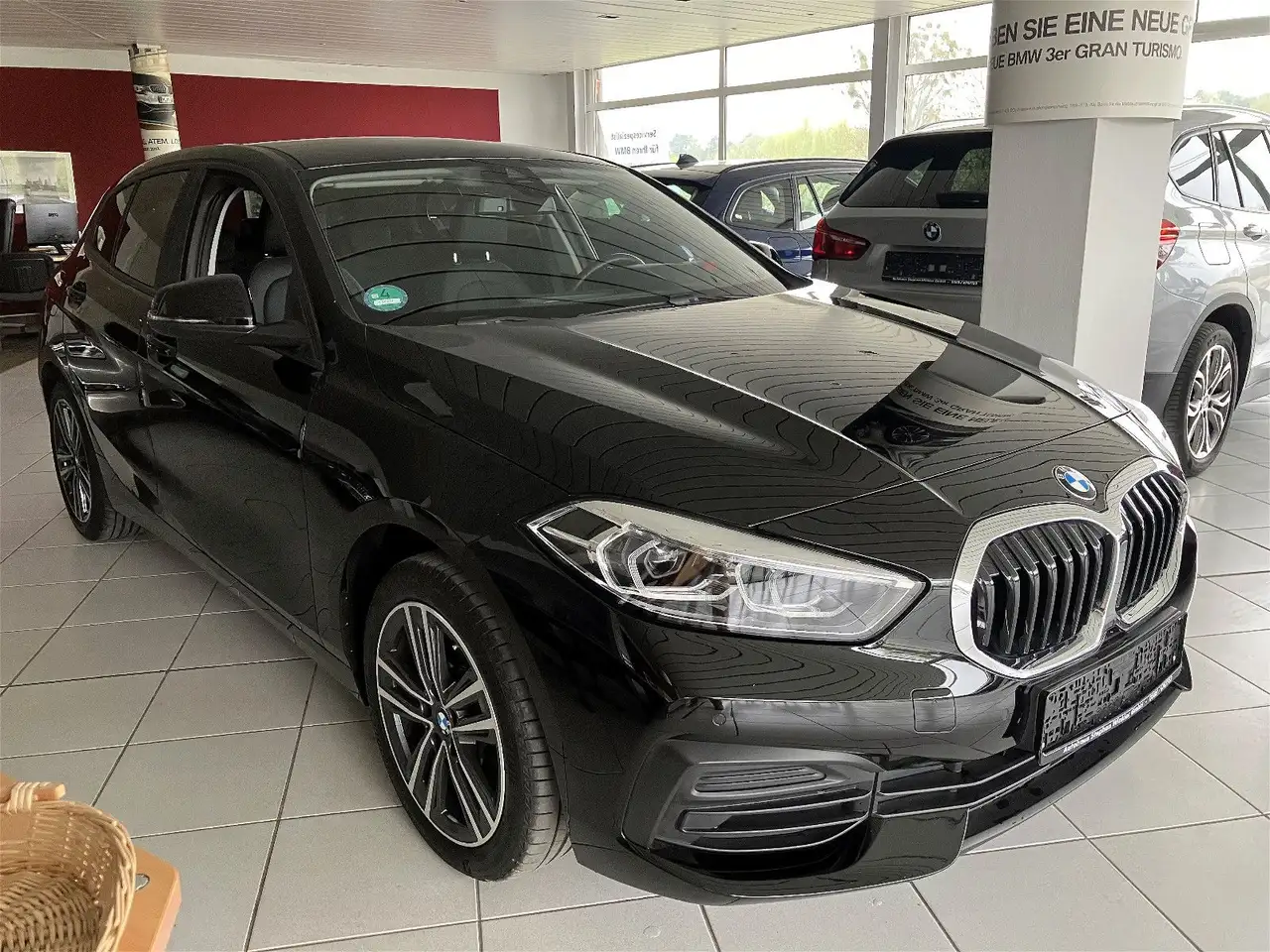 BMW 118