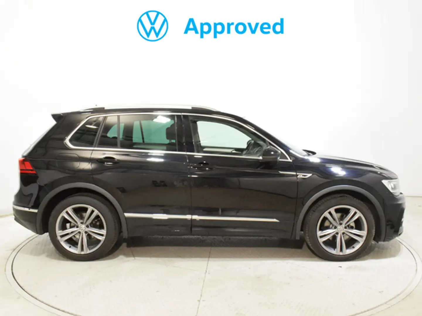 Volkswagen Tiguan 2.0TDI Advance DSG 110kW Negro - 2