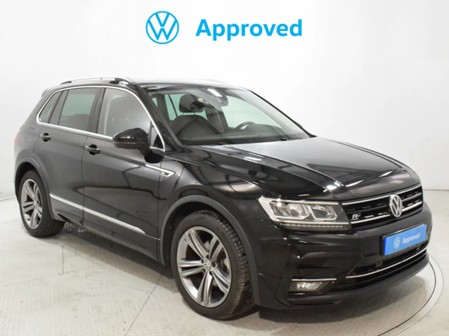 Volkswagen Tiguan 2.0TDI Advance DSG 110kW Negro - 1
