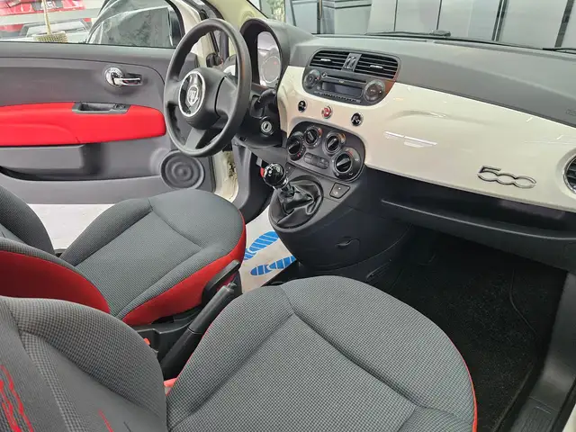 Fiat 500 view 23
