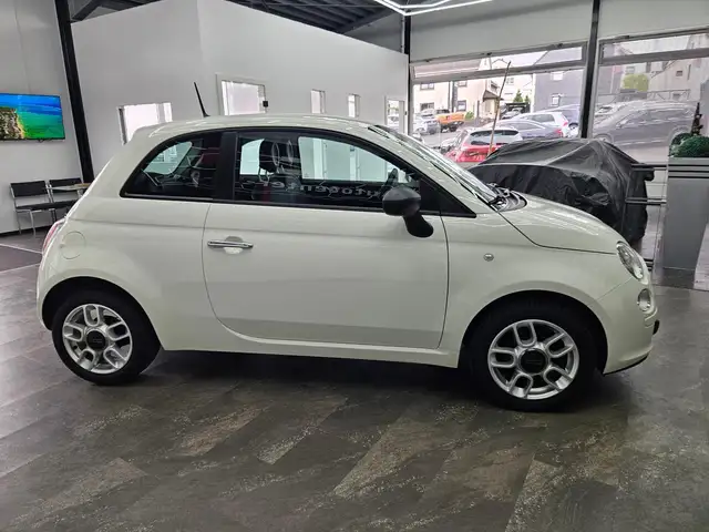Fiat 500 view 11