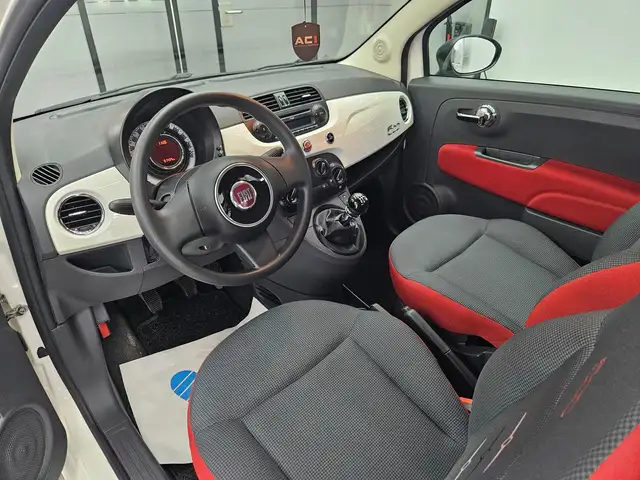 Fiat 500 view 21