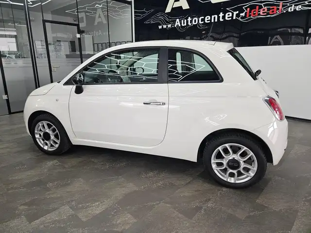 Fiat 500 view 7