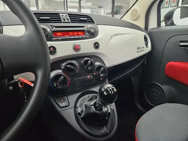 Fiat 500 view 17