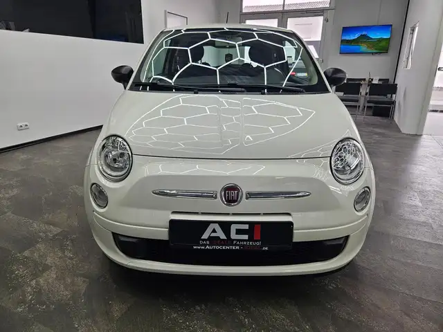 Fiat 500 view 5