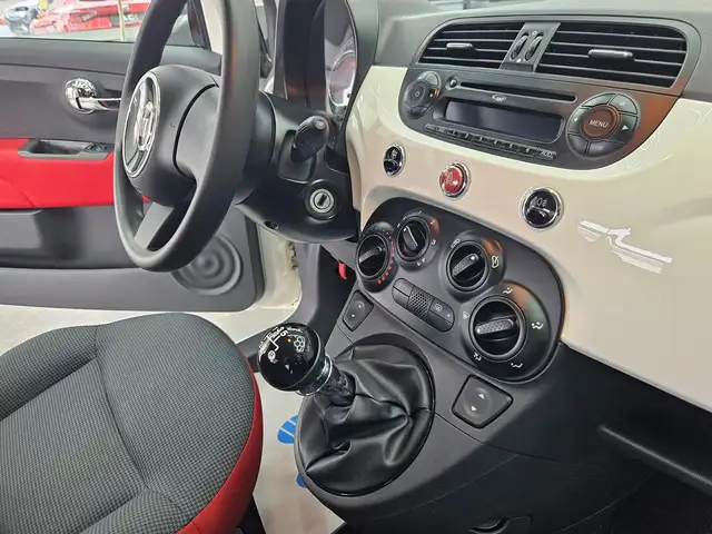 Fiat 500 view 24