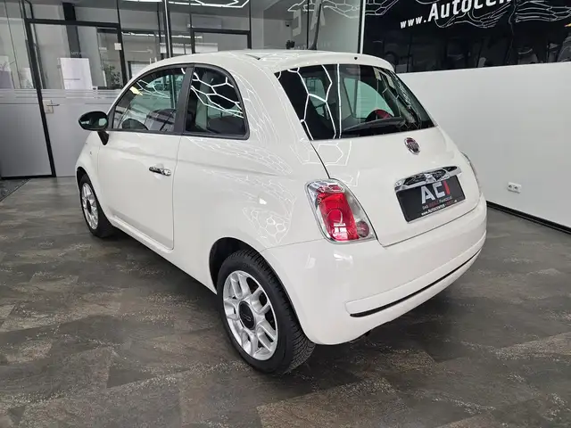 Fiat 500 view 8